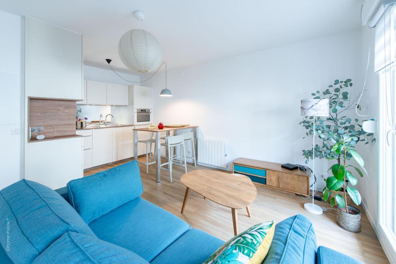 ✵ Le Saint Georges- T2 4P+ Wifi + Parking A Disney - Fairytale Factory ✵ Bussy-Saint-Georges Kültér fotó