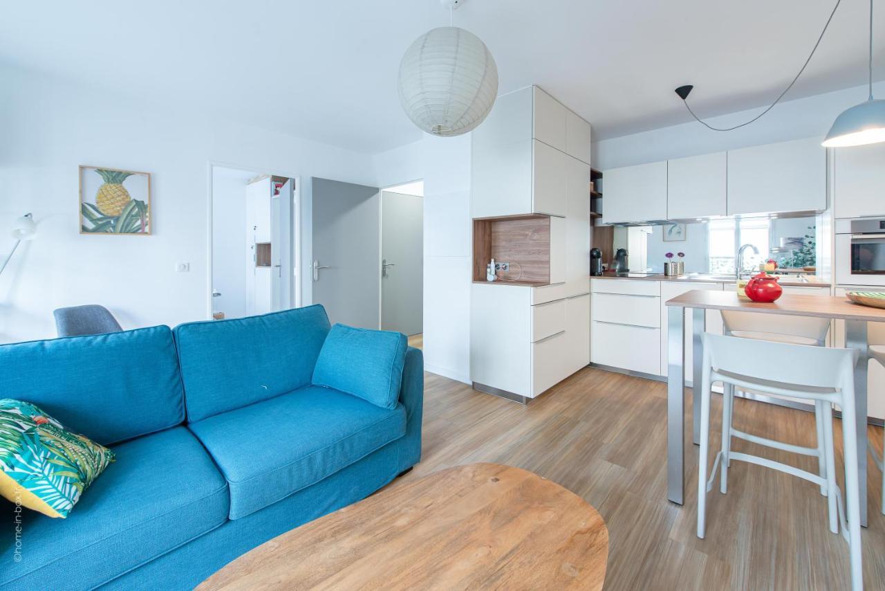 ✵ Le Saint Georges- T2 4P+ Wifi + Parking A Disney - Fairytale Factory ✵ Bussy-Saint-Georges Kültér fotó