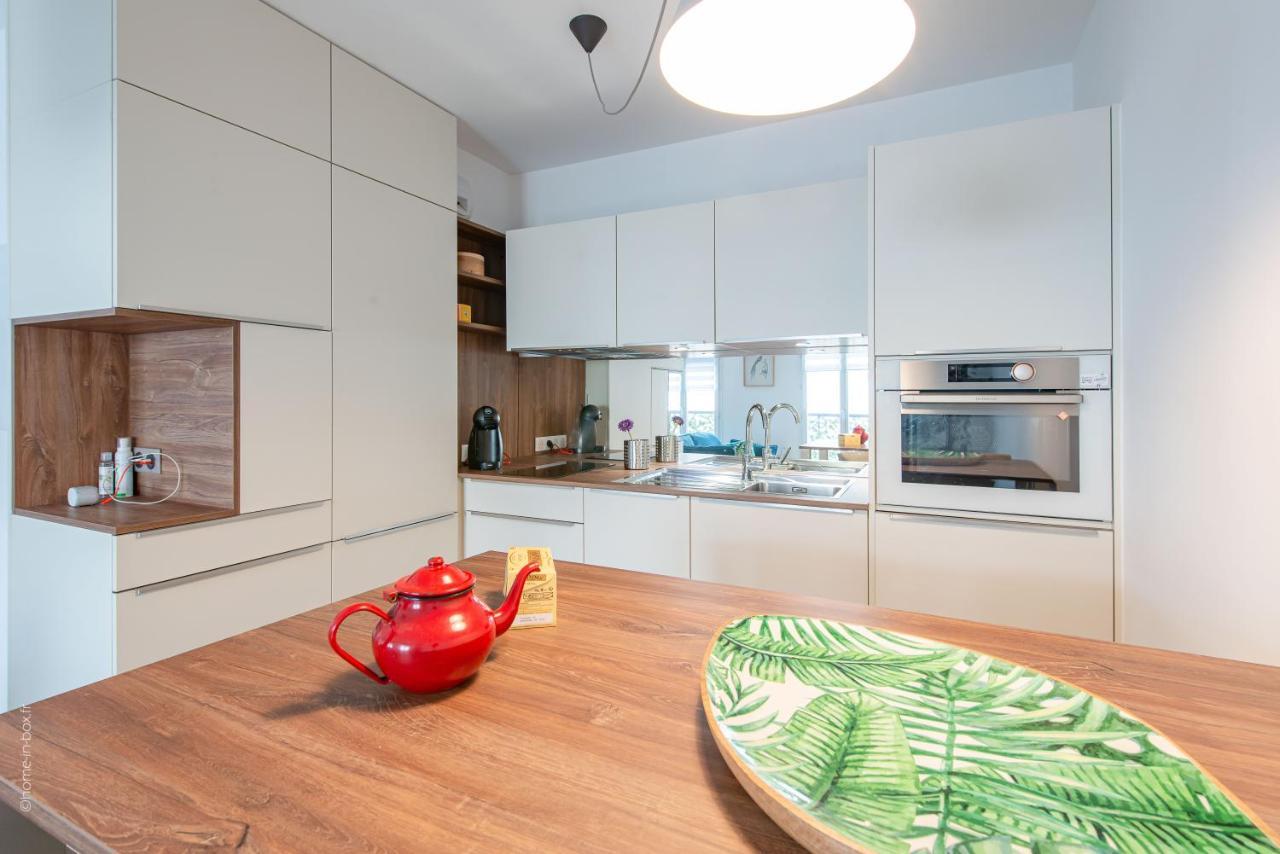 ✵ Le Saint Georges- T2 4P+ Wifi + Parking A Disney - Fairytale Factory ✵ Bussy-Saint-Georges Kültér fotó