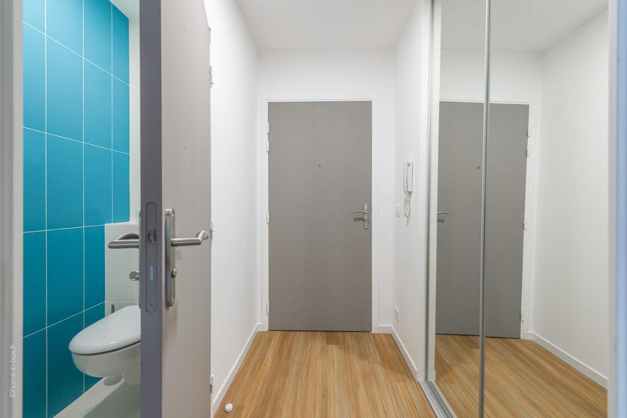 ✵ Le Saint Georges- T2 4P+ Wifi + Parking A Disney - Fairytale Factory ✵ Bussy-Saint-Georges Kültér fotó