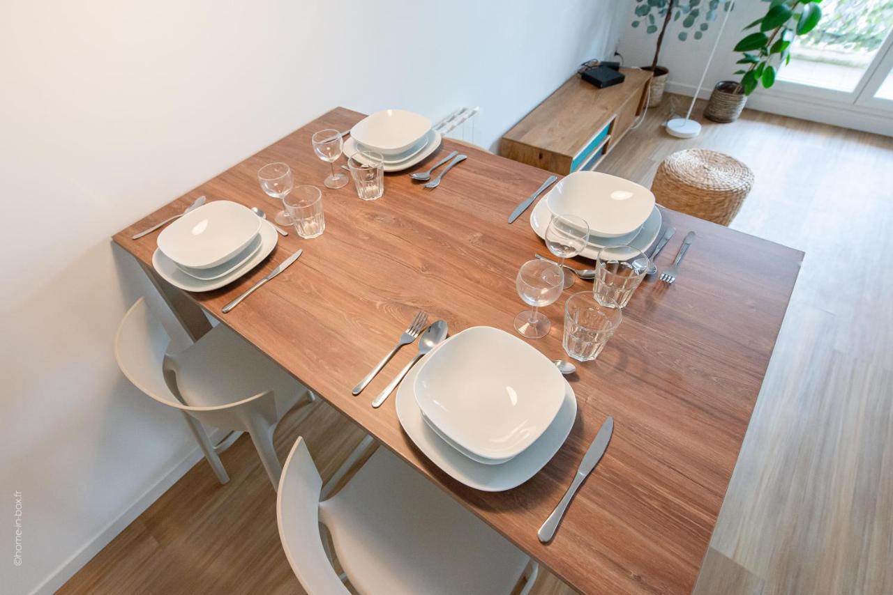✵ Le Saint Georges- T2 4P+ Wifi + Parking A Disney - Fairytale Factory ✵ Bussy-Saint-Georges Kültér fotó