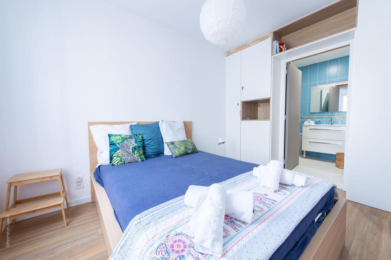 ✵ Le Saint Georges- T2 4P+ Wifi + Parking A Disney - Fairytale Factory ✵ Bussy-Saint-Georges Kültér fotó